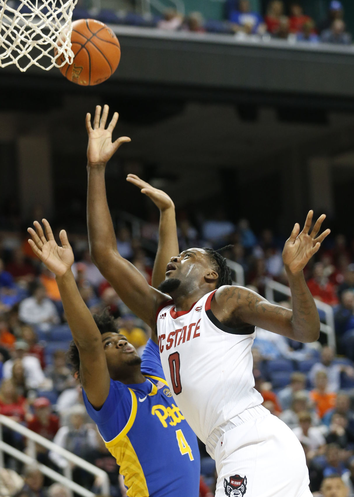 ACC NC State Pitt